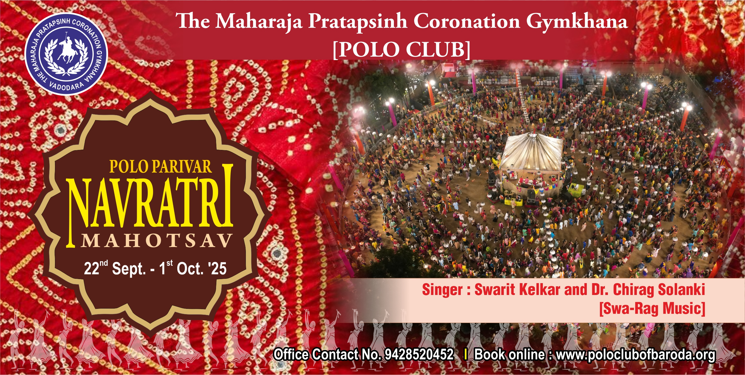 Navratri Festival Celebration
